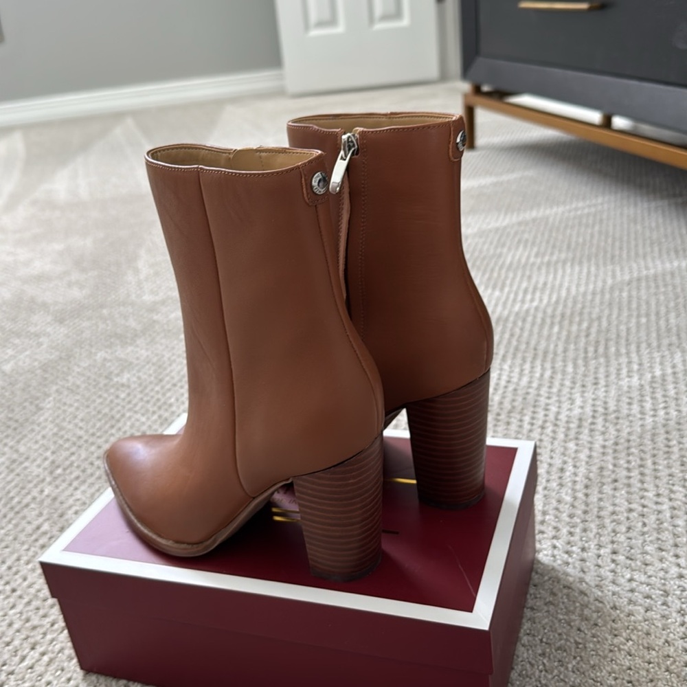 Nine West - Tryme 9x9 - Ankle Boots - Picture 4 of 7